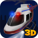 APK Police Helicopter Simulator 3D