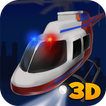 Police Helicopter Simulator 3D