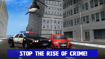 Police Helicopter Simulator 3D ảnh chụp màn hình 3