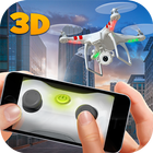 RC Drone Flight Simulator 3D icône