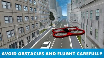 RC Drone Flight Simulator 3D capture d'écran 1