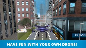 RC Drone Flight Simulator 3D capture d'écran 3