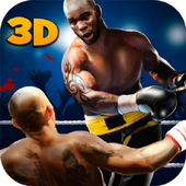 Ultimate Punch Box Fighting 3D icon