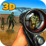 ikon Zombie Shooting Hunting Safari