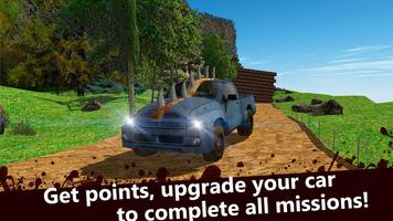 Zombie Derby Death Racing 3D ảnh chụp màn hình 2