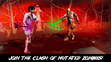 Zombie Battle Club Champions ảnh chụp màn hình 1