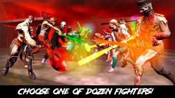 Zombie Battle Club Champions ảnh chụp màn hình 2