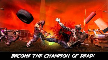 Zombie Battle Club Champions ảnh chụp màn hình 3
