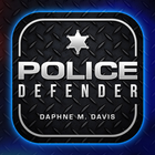 Police Defender - Daphne Davis أيقونة