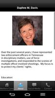 Police Defender - Daphne Davis syot layar 2