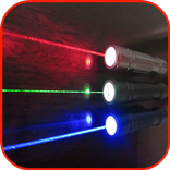 ”Laser Flash Light