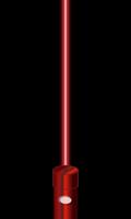 برنامه‌نما Laser Flash Light عکس از صفحه