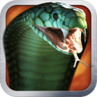 Scary Snake Prank-icoon