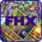 Pro FHX Last Server ícone