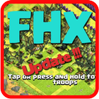 FHX Clash Server Update آئیکن