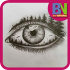 Art Drawing Ideas أيقونة