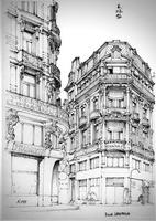 Architecture Drawing capture d'écran 3