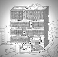 Architecture Drawing screenshot 2