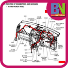 Japanese Car Wiring Diagram آئیکن