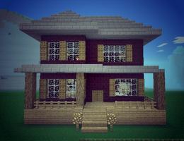 Rumah Minecraft Modern screenshot 3