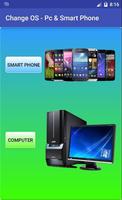 Change OS Poster