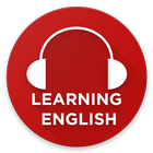Learn English listening & speaking BBC, VOA news icône