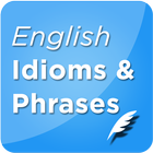 English Idioms, Phrases, Slang icono