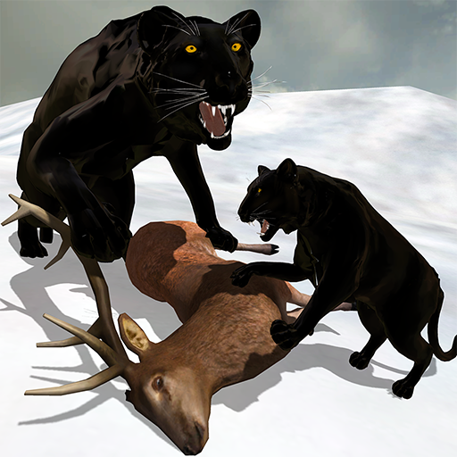 Black Panther Simulator 2016