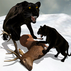 Black Panther Simulator 2 016 icône