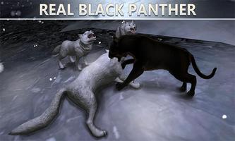 Black Panther Simulator 2 016 Affiche