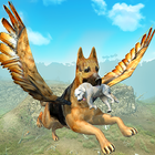 Flying Dog - Wild Simulator ikon