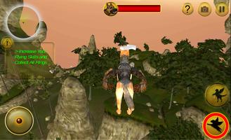 Flying Dog - Wild Simulator syot layar 2