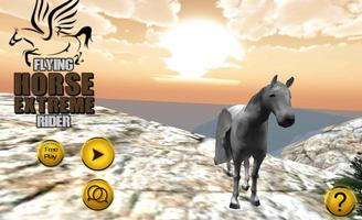 پوستر Flying Horse Extreme Ride