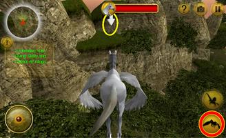 Terbang Horse Ekstrim naik screenshot 1