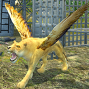 Flying Lion - Wild Simulator APK