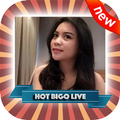 Hot Bigo Live icon