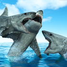 Life of Shark - Hungry Sim icône