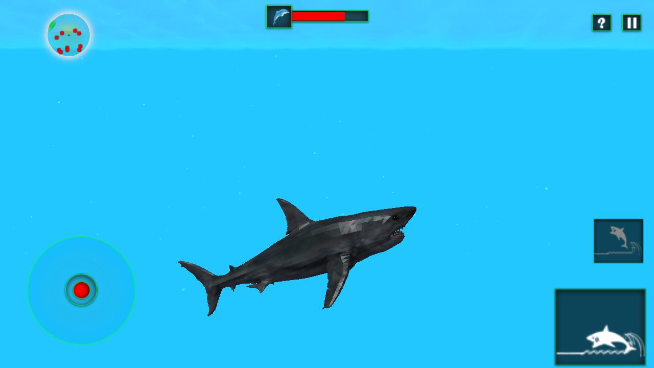 Как победить краба в shark