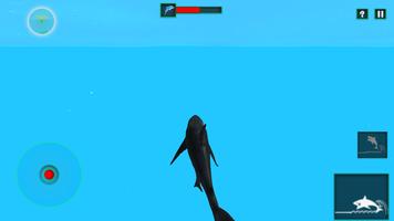Life of Shark - Hungry Sim স্ক্রিনশট 2