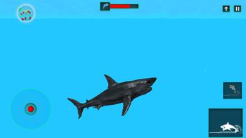Life of Shark - Hungry Sim স্ক্রিনশট 3
