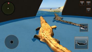Life of Crocodile - Wild Sim capture d'écran 2