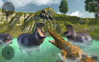 Life of Crocodile - Wild Sim capture d'écran 3