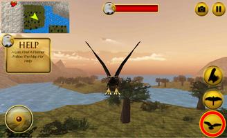 Life of Eagle - Wild Simulator screenshot 1
