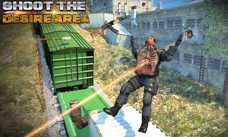 برنامه‌نما Sniper Train Shooter Sim عکس از صفحه