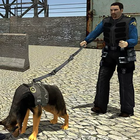 Police Dog Criminal Mission icône