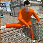 Prisioneiro escapar Missão ícone
