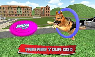 Police Dog Training Sim 2015 ảnh chụp màn hình 2