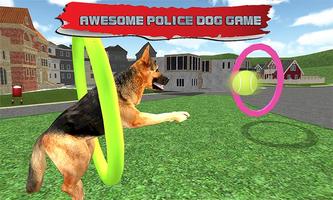 Police Dog Training Sim 2015 ảnh chụp màn hình 3