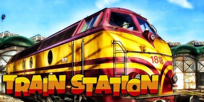 Train Station Sim capture d'écran 3