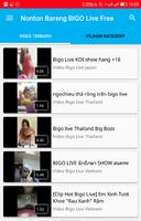 Nonton Bareng Hot BIGO Live screenshot 1